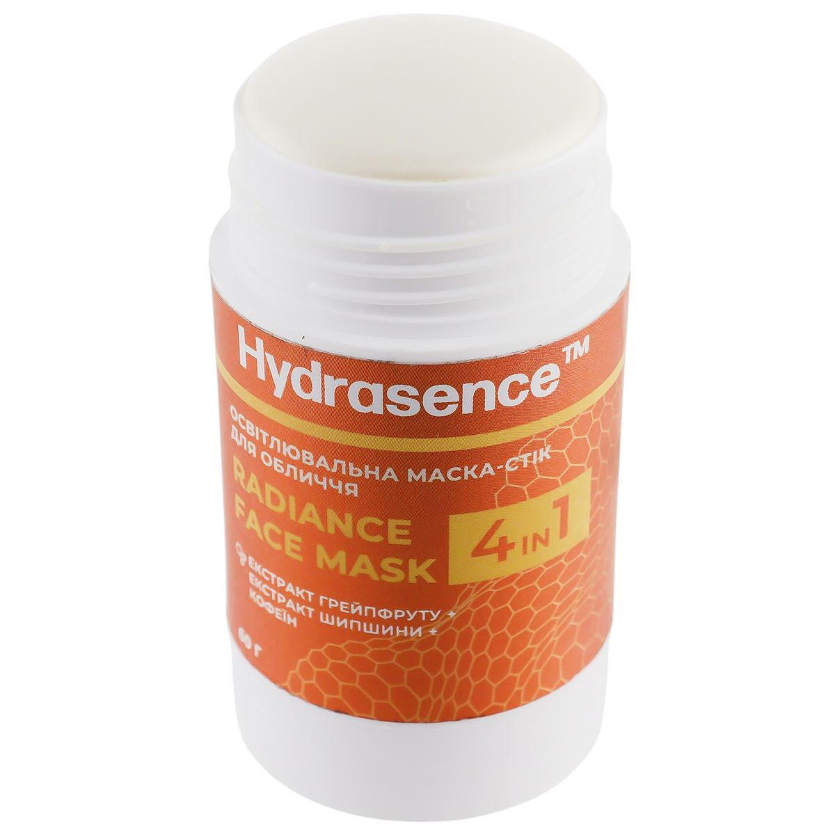 Маска-стік для обличчя 4в1 Hydrasence Освітлювальна 60 г (118572