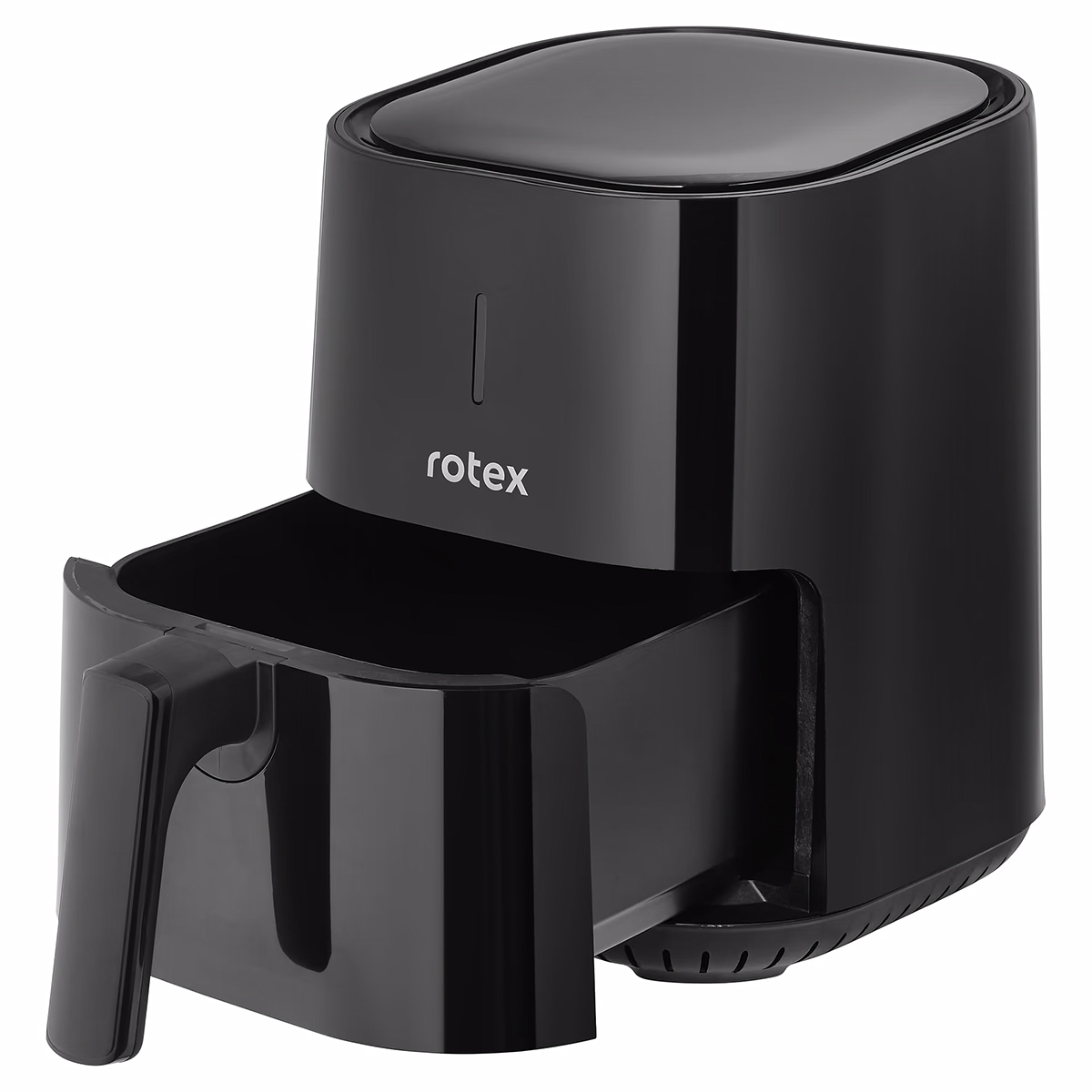 Мультипіч Rotex ROM420-L MultiFry чорна 4 л 1200 Вт (119424
