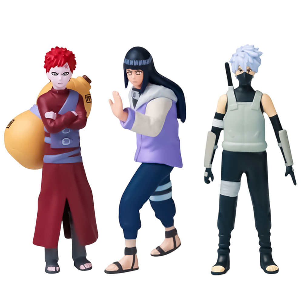 Фігурка іграшкова колекція NARUTO в асортименті (125209) - купити