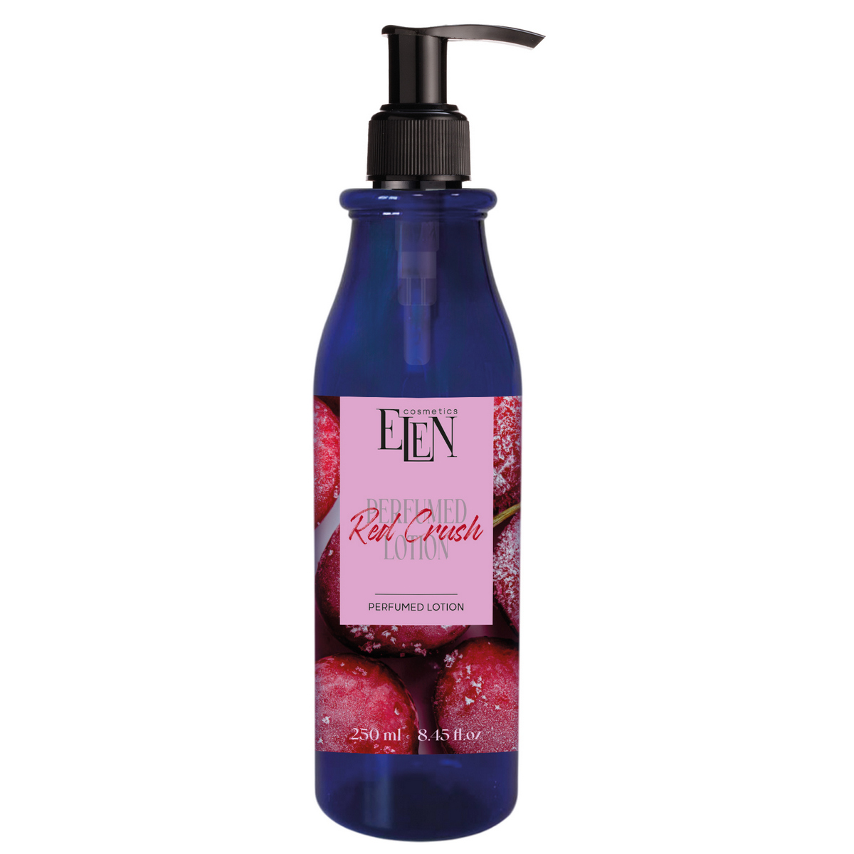 Лосьйон для тіла парфумований ELEN cosmetics Red Crush 250 мл
