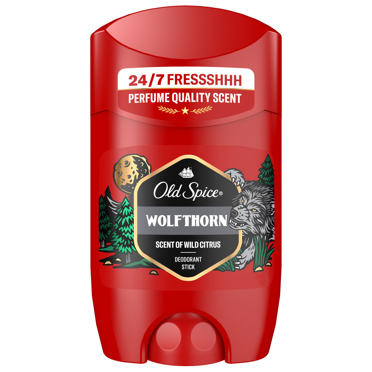Антиперспірант чоловічий Old Spice Wolfthorn твердий 50 мл (51127