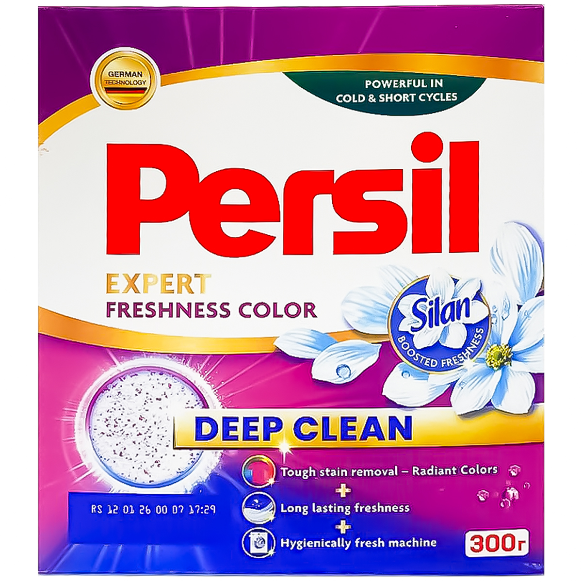 Порошок для прання автомат Persil Сolor 300 г (103116) - купити за