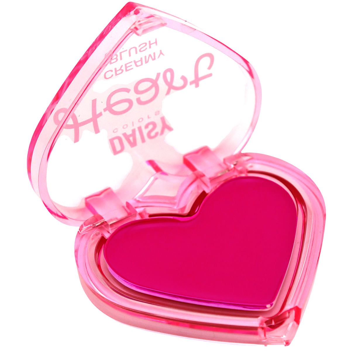 Рум'яна для обличчя кремові DAISY COLORS Heart №01 5 г (132945