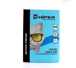 Папір офісний А4 Hiper 100 листів/уп