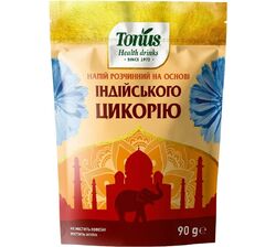 Напій розчинний Tonus Індійський цикорій 90 г