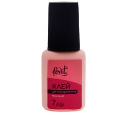 Клей для накладних нігтів Lovit