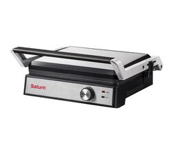 Гриль контактний електричий Saturn ST-EC1142 2000 Вт