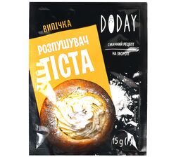 Розпушувач тіста харчовий Doday 15 г
