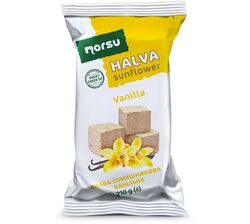 Халва соняшникова Norsu ванільна 210 г