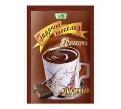 Напій Гарячий шоколад Еко Класичний 25 г