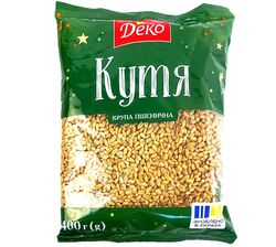 Крупа пшенична Деко Кутя 400 г