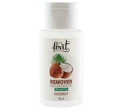 Засіб для зняття лаку Lovit Coconut 50 мл