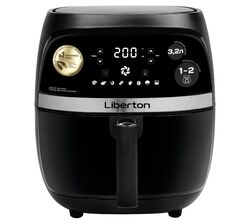 Мультипіч LIBERTON LAF-3206 чорна 3,2 л 1300 Вт