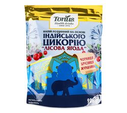 Напій розчинний Tonus Індійський цикорій Лісові ягоди 90 г