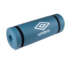 Килимок для занять спортом Umbro Синій 190х58х1 см