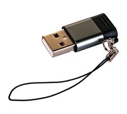 Перехідник для телефону OTG Type-C-USB