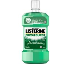 Ополіскувач для порожнини рота Listerine Сплеск свіжості 500 мл