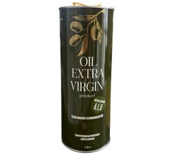 Олія купажна оливково-соняшникова OIL EXTRA VIRGIN produkt ж/б 1 л
