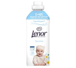 Кондиціонер для білизни LENOR Sensitive для чутливої шкіри 798 мл