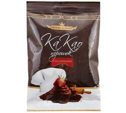Какао-порошок алкалізований Royal Lubart 80 г