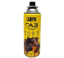 Балон газовий Campin для портативних приборів 220 г