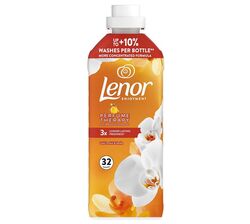 Кондиціонер для білизни LENOR Золота орхідея, ваніль 675 мл