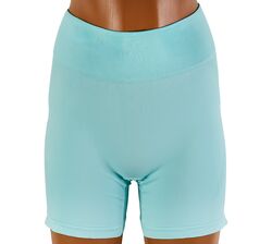 Шорти жіночі спортивні з пуш-ап Lette однотонні р.L-XL