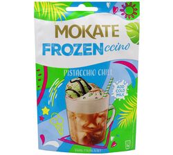Напій кавовий розчинний МОКАТЕ Frozenccino Фісташка 25 г