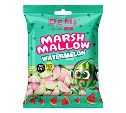 Маршмелоу D.E.M.I. з ароматом кавуна 80 г