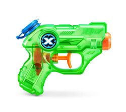 Бластер іграшковий водяний ZURU X-Shot Warfare Nano Drencher