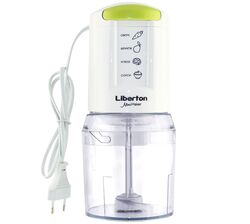 Подрібнювач LIBERTON LEG-1500 400 Вт