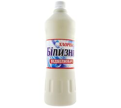 Засіб рідкий універсальний Хлорекс Білизна 900 г