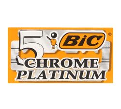 Набір лез для станків BIC 5 штук