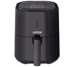 Мультипіч Rotex ROM420-L MultiFry чорна 4 л 1200 Вт