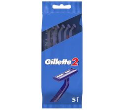 Набiр станкiв Gillette 5 штук