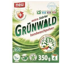 Порошок пральний GRUNWALD для ручного прання 350 г