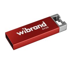 Флеш-накопичувач Wibrand USB 2.0 Chameleon 64 Гб