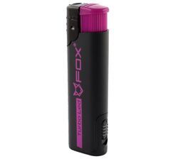 Запальничка FOX з ліхтариком 809 LED