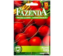 Насіння Редиски Сора 20 г FAZENDA