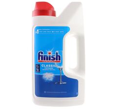 Порошок для посудомийних машин FINISH Power Classic 1 кг
