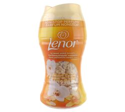 Кондиціонер для білизни гранульований LENOR Золота орхідея, ваніль 150 г