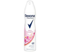 Дезодорант-антиперспирант Rexona жіночий яскравий букет 150 мл