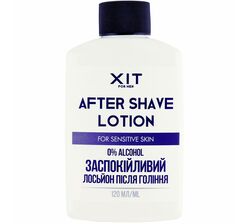 Лосьйон після гоління для чутливої шкіри Aromat XIT FOR MEN 120 мл