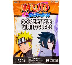 Фігурка іграшкова колекція NARUTO в асортименті