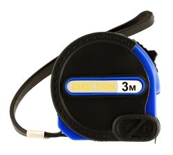 Рулетка вимірювальна Belt 3 м