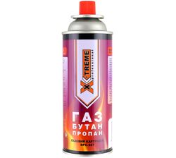 Балон газовий всесезонний X-TREME Бутан BPС-227 227 г