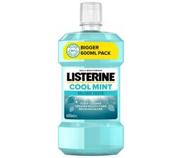Ополіскувач для порожнини рота Listerine Свіжа м'ята 600 мл