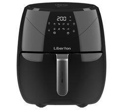 Мультипіч LIBERTON LAF-3209 чорна 5 л 1500 Вт