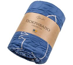 Покривало поліестер Home Line колір в асортименті 170х210 см