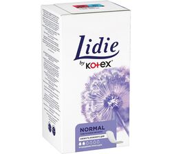 Прокладки щоденні Lidie by Kotex Нормал 50 шт/уп